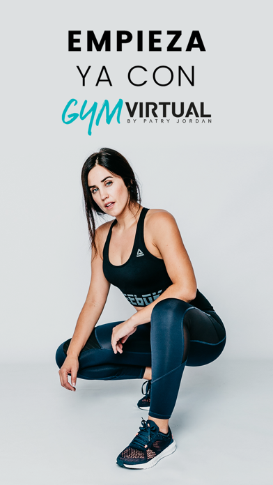 Gym Virtual: Fitness en casaのおすすめ画像1