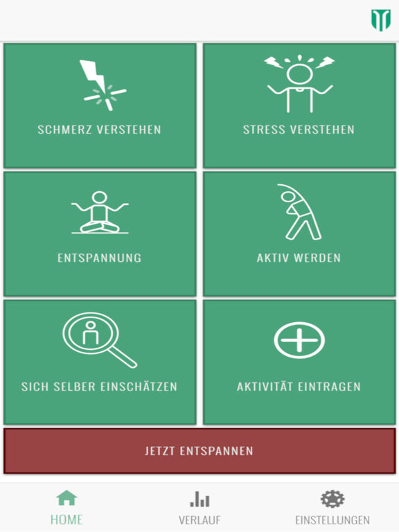 Screenshot #5 pour INSELhealth - psychosomatic