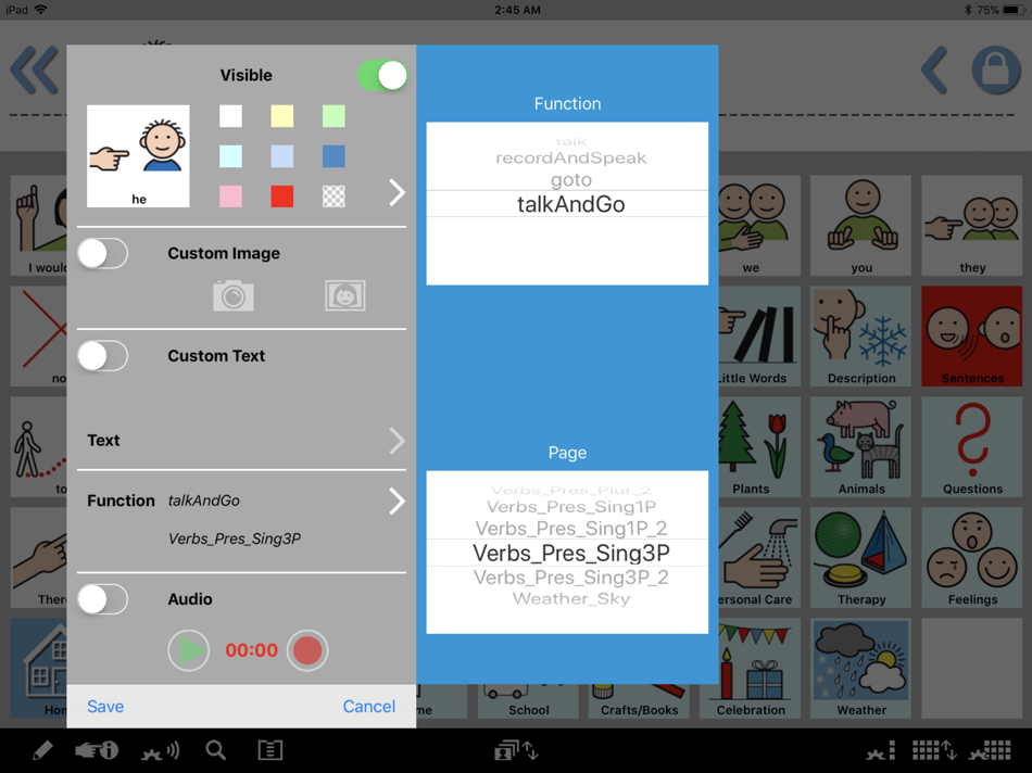 #4. MetaTalkUS (iOS) Podle: Cidar