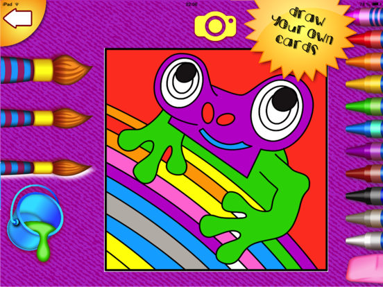 Screenshot #4 pour flippi - match & doodle pairs