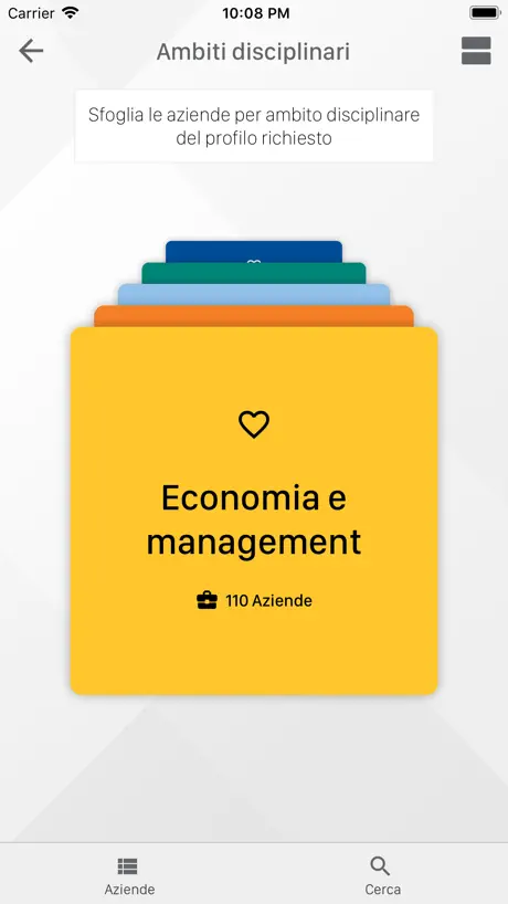 Job Placement Unibo
