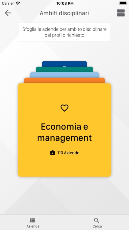 Job Placement Unibo screenshot-3