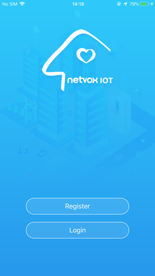 #1. Netvox IoT (iOS) Podle: Netvox Technology Co., Ltd.