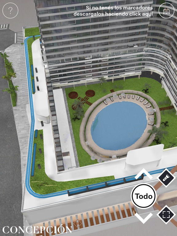 Screenshot #5 pour Concepción RA
