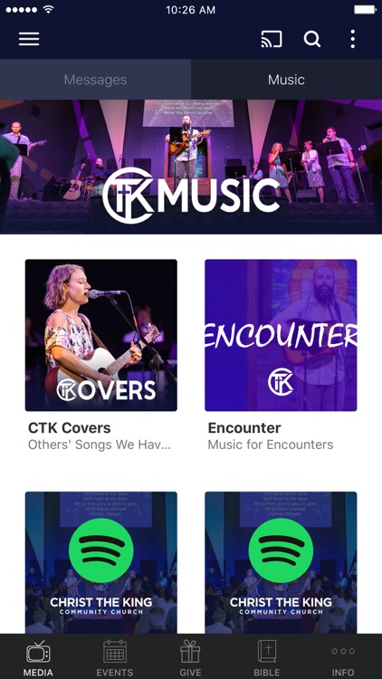 CTK Community Church