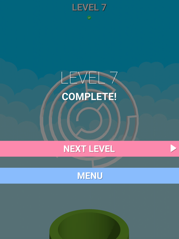 Screenshot #6 pour Maze Ball Rotator