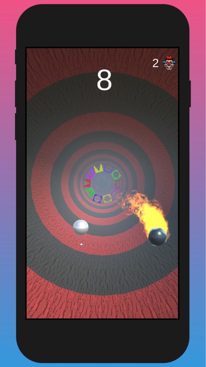 Crazy Tunnel screenshot-4