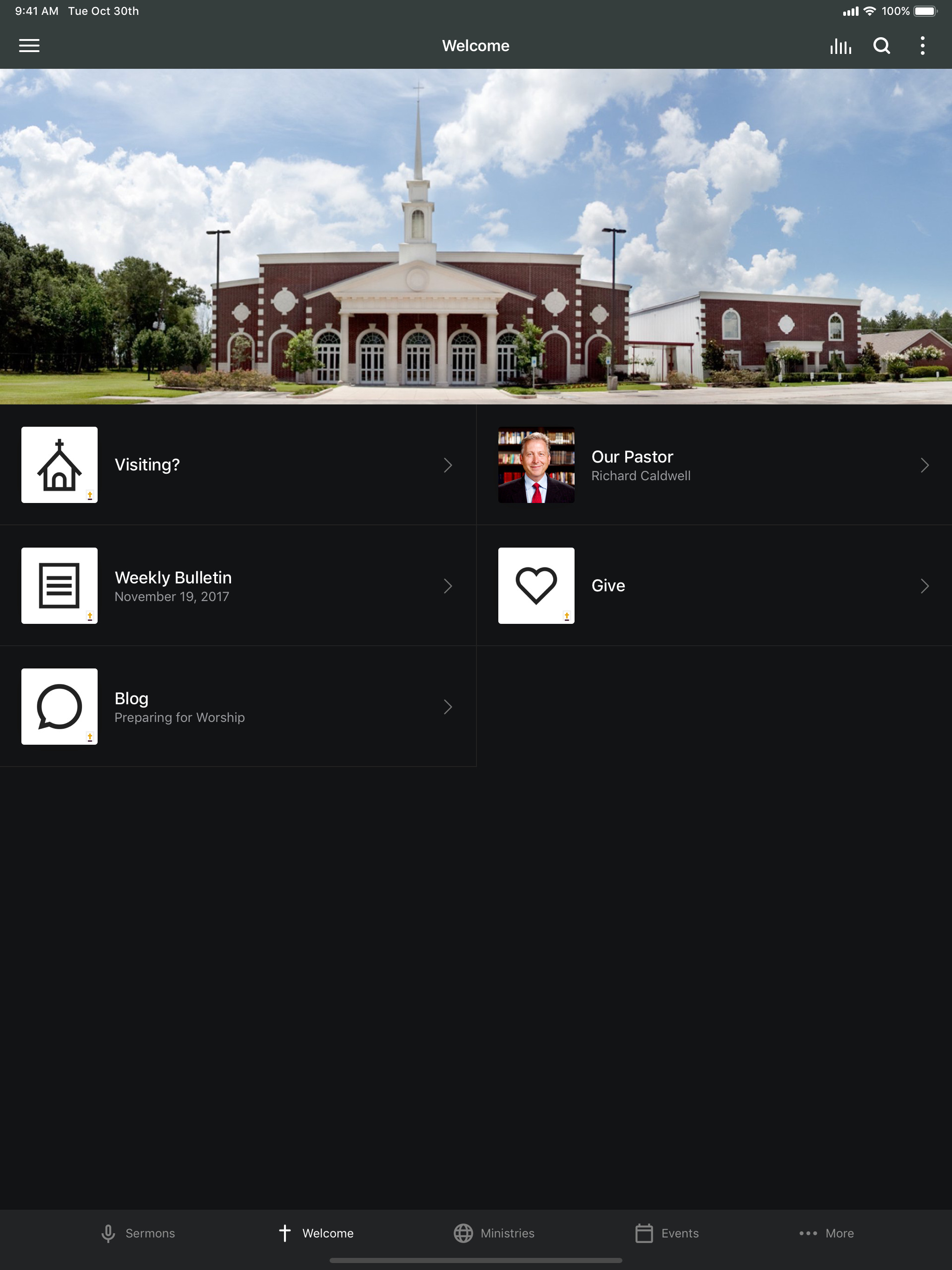 Founders Baptist Church