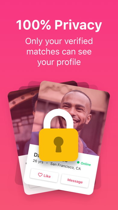 Kum Neger - Habesha Dating Screenshot
