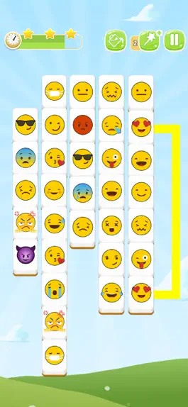Game screenshot Emoji game : play with smileys mod apk
