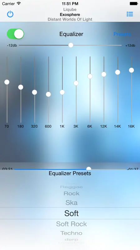 MonkeyMote Music Remote screenshot 5 of 5
