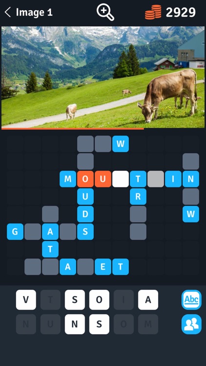 8 Crosswords in a photo screenshot-4