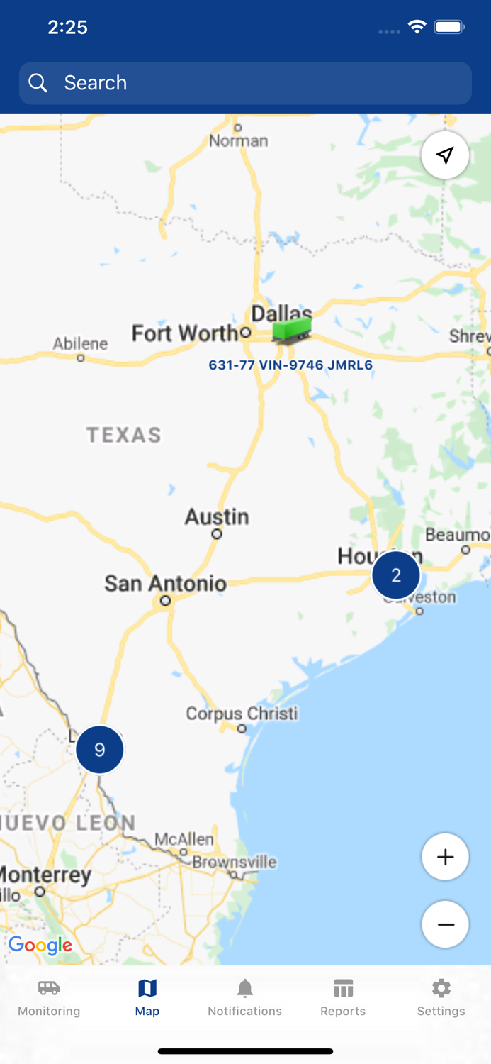 SUMMITEC - GPS Tracking