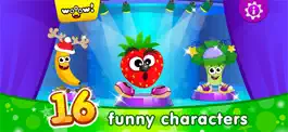 Game screenshot Dress Up Games 4 Toddlers Kids mod apk