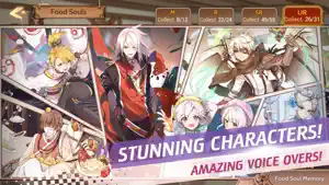 Food Fantasy screenshot 5