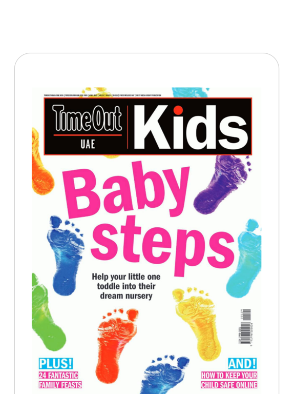 Screenshot #5 pour Time Out UAE Kids