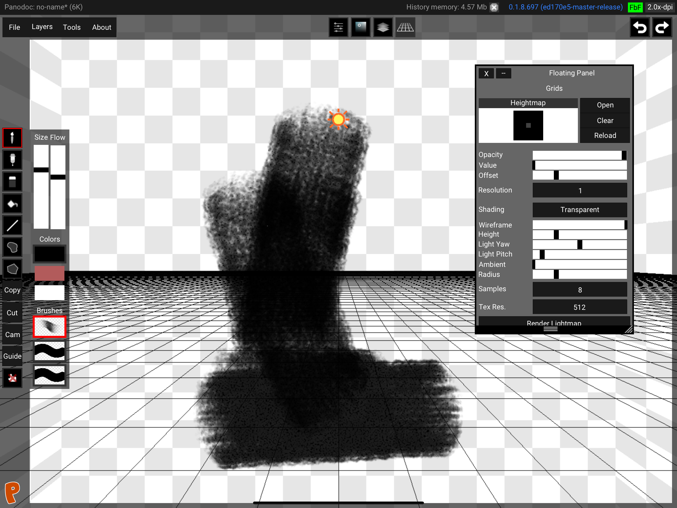 PanoPainter screenshot 8