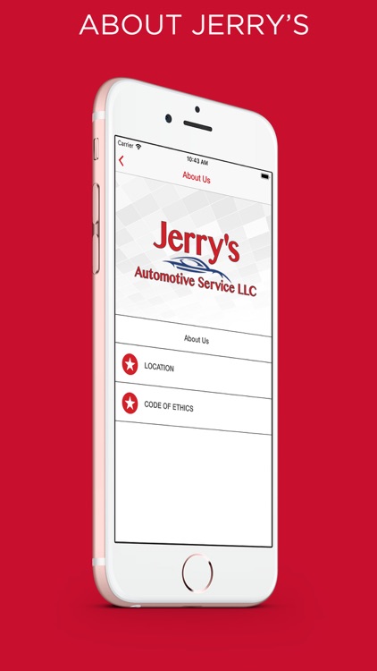 Jerry's Automotive screenshot-3