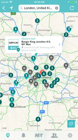 Game screenshot Streetspotr hack
