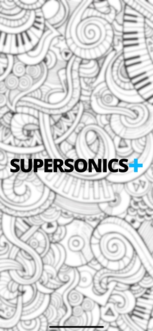 Supersonics Plus