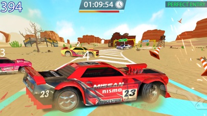Drift Car Racing Rally 3d 2023 screenshot 2