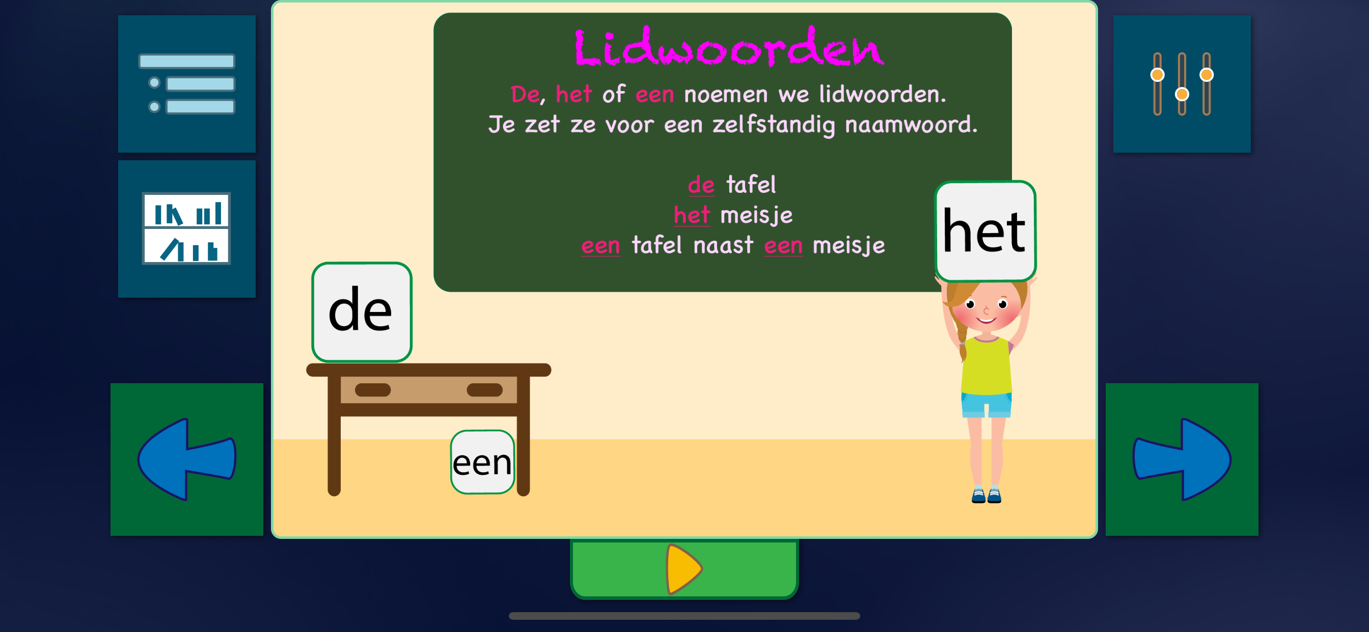 Het Lidwoord screenshot 4