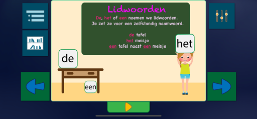 Het Lidwoord screenshot 4