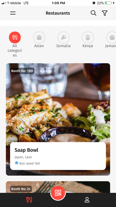 World Food & Music Festival Screenshot