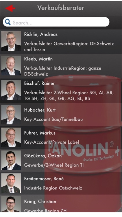 PANOLIN Swiss Oil Technology