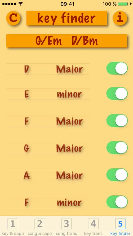 ChordTrans