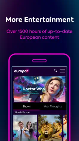 Game screenshot Europa+ (Europa Más) mod apk