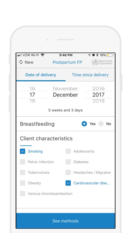 Postpartum Family Planning