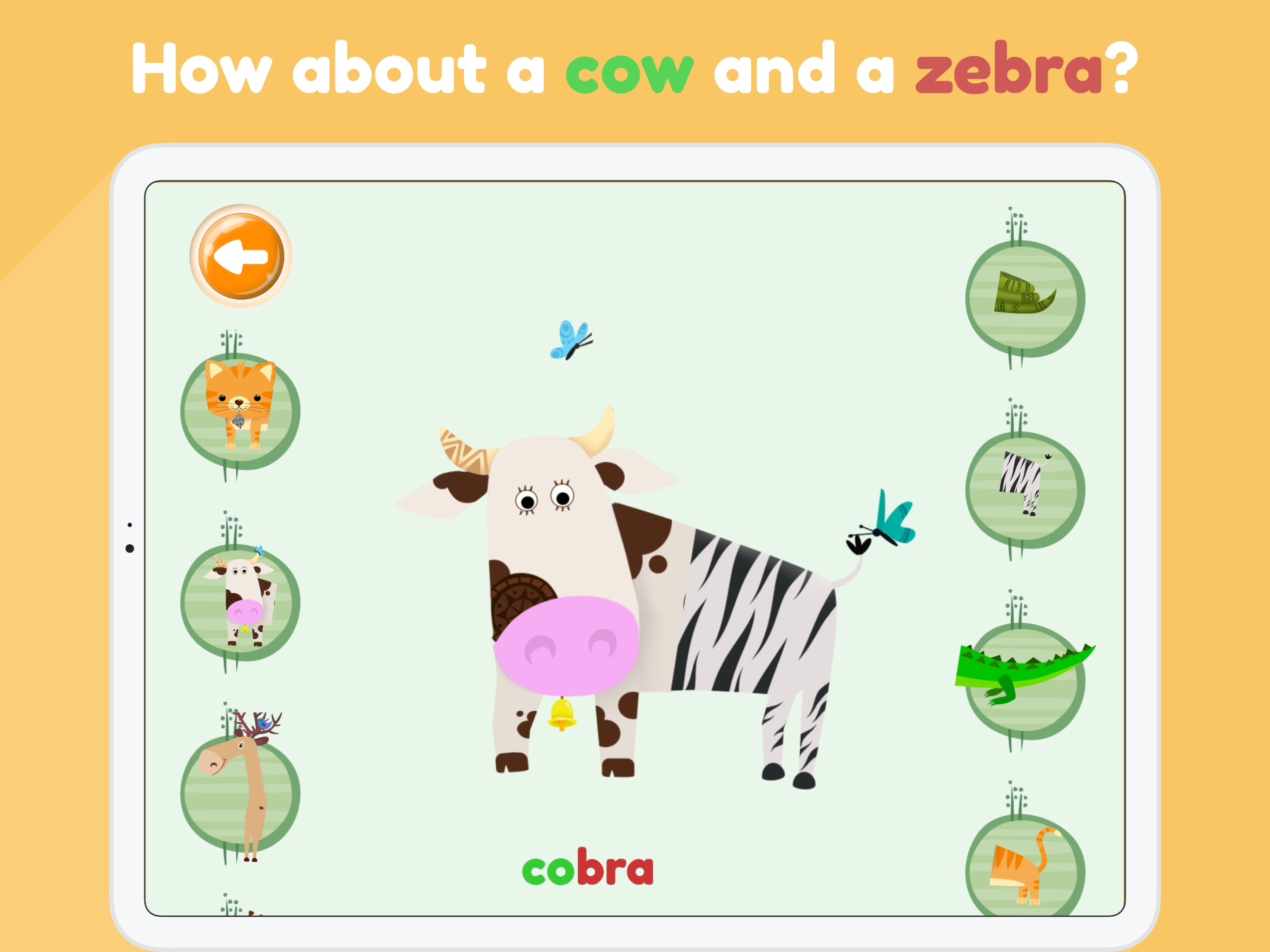 Jigsaw puzzles for toddlers screenshot 10