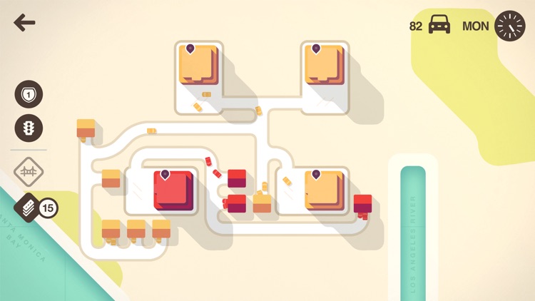 Mini Motorways screenshot-0
