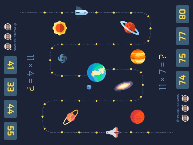Défi Tables(圖8)-速報App
