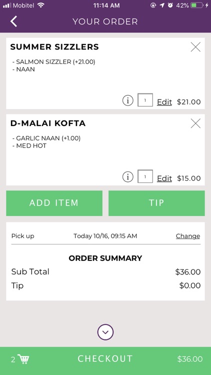 Kabob & Curry screenshot-3