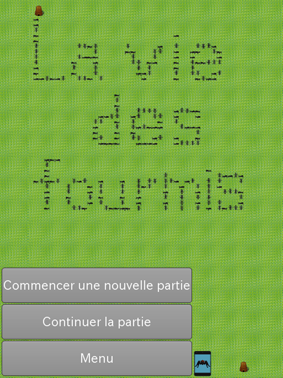 Screenshot #4 pour La vie des fourmis