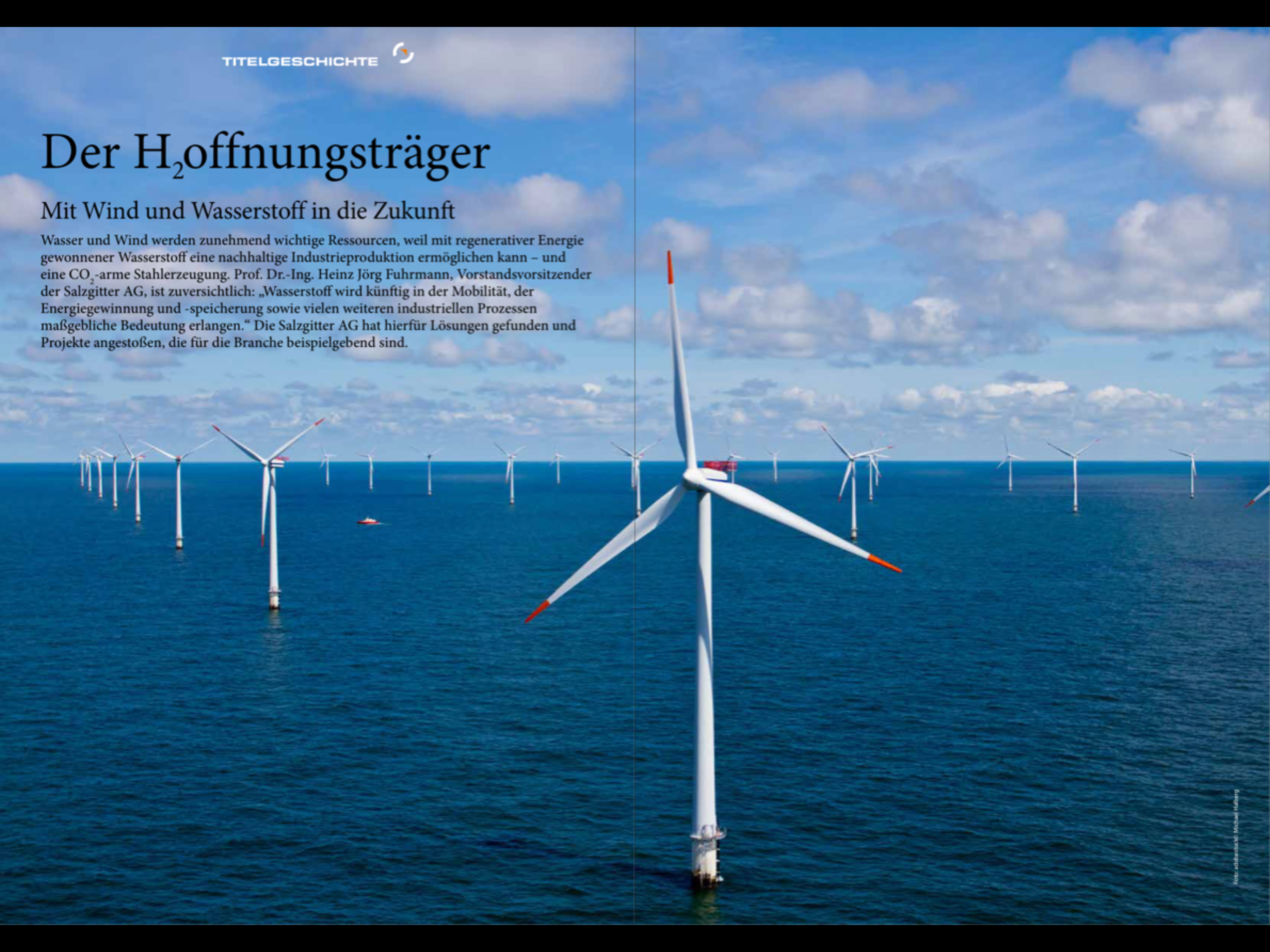 Salzgitter AG screenshot 6