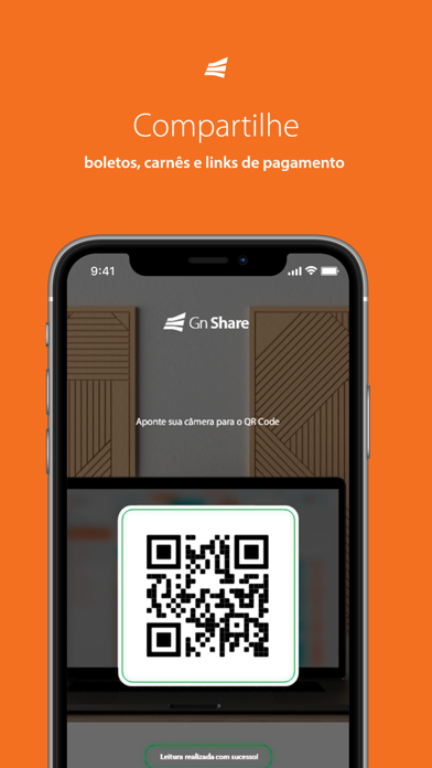 Screenshot #2 pour Gn Share