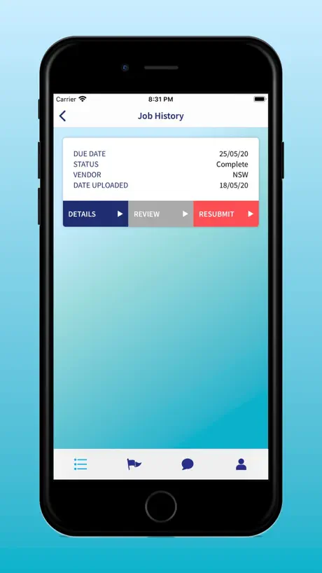 CCNW Vendor App