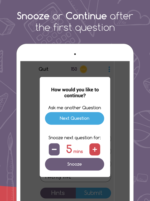 Screenshot #6 pour PlayMyWay: Education in games