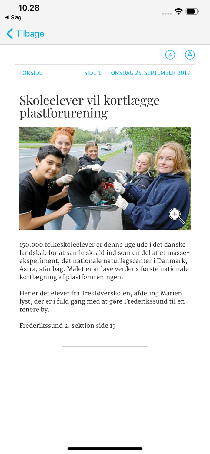 Frederiksborg Amts Avis