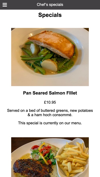 Old Black Horse, Mapperley screenshot-4