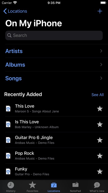 Guitar Pro screenshot-4