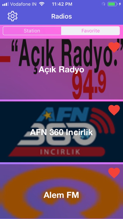 Radio Station Online