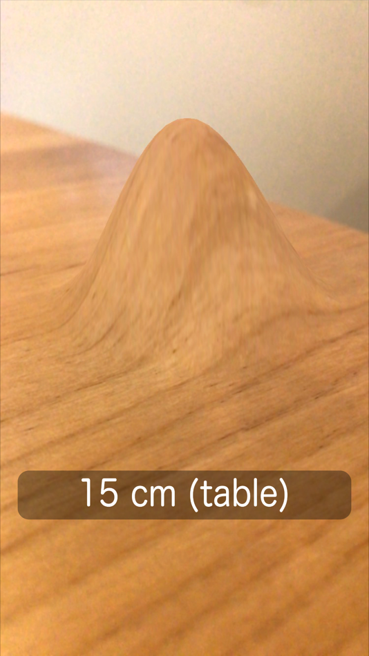 #6. Morph AR (iOS) Podle: KENSHI DOI