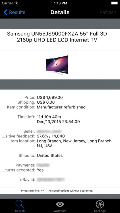 Pricepirates Price Comparison