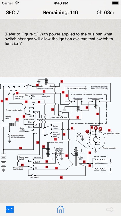Powerplant Knowledge Test Prep screenshot-4