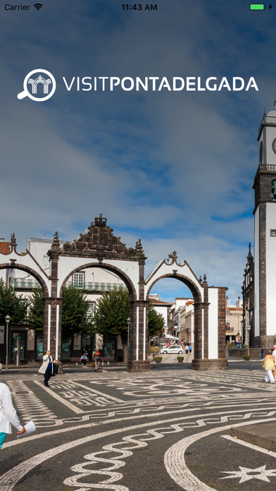 Visit Ponta Delgada Screenshot