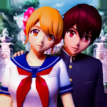 Anime High School Girl Love 3D Cheats